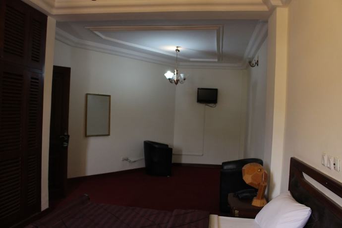 Imagen de la habitación del Hotel Girafe H&ocirc;tel. Foto 14