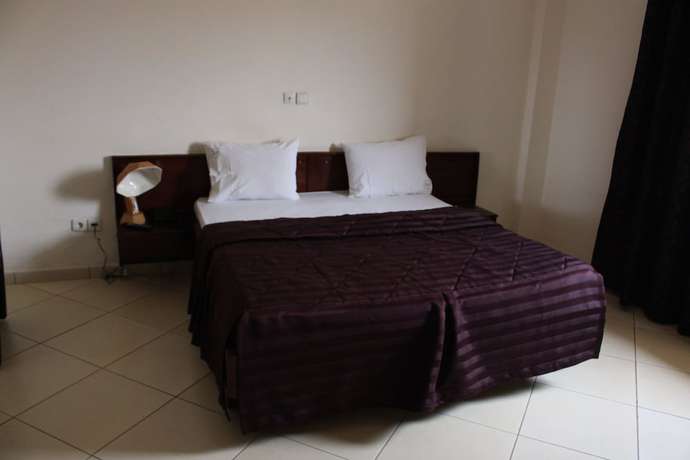 Imagen de la habitación del Hotel Girafe H&ocirc;tel. Foto 15