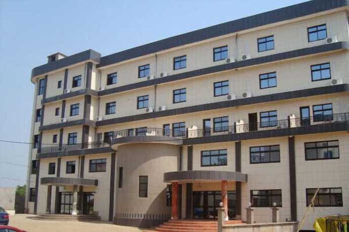 Imagen general del Hotel Girafe Hôtel. Foto 1