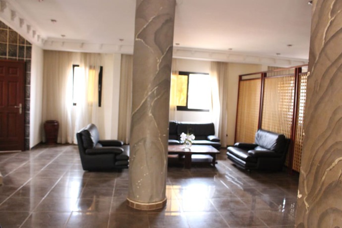 Imagen de los interiores del Hotel Girafe H&ocirc;tel. Foto 20