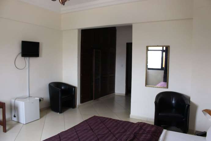 Imagen de la habitación del Hotel Girafe H&ocirc;tel. Foto 16