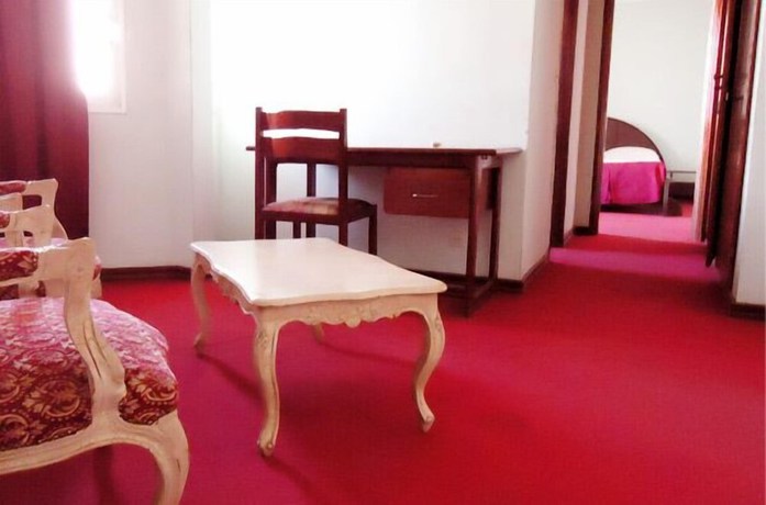Imagen de la habitación del Hotel Girafe H&ocirc;tel. Foto 17