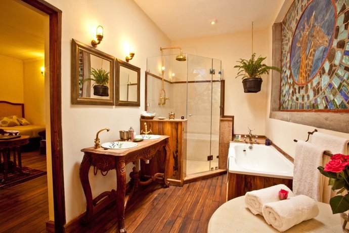 Imagen de la habitación del Hotel Giraffe Manor. Foto 18