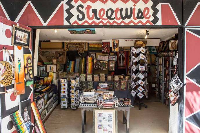 Imagen general del Hotel Giraffe Manor. Foto 2