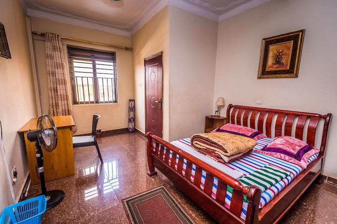 Imagen de la habitación del Hotel Giraffe Park. Foto 2