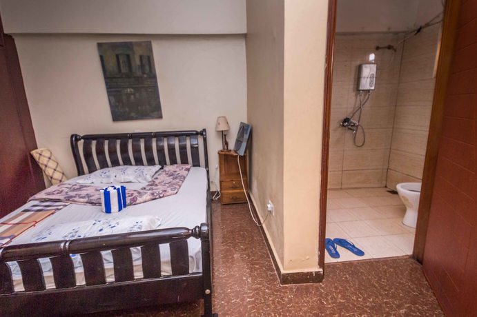 Imagen de la habitación del Hotel Giraffe Park. Foto 3