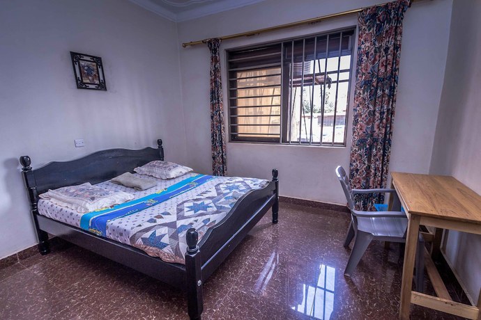 Imagen de la habitación del Hotel Giraffe Park. Foto 4
