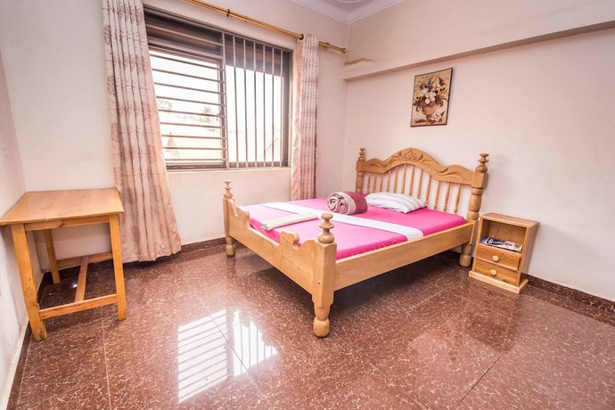 Imagen de la habitación del Hotel Giraffe Park. Foto 5