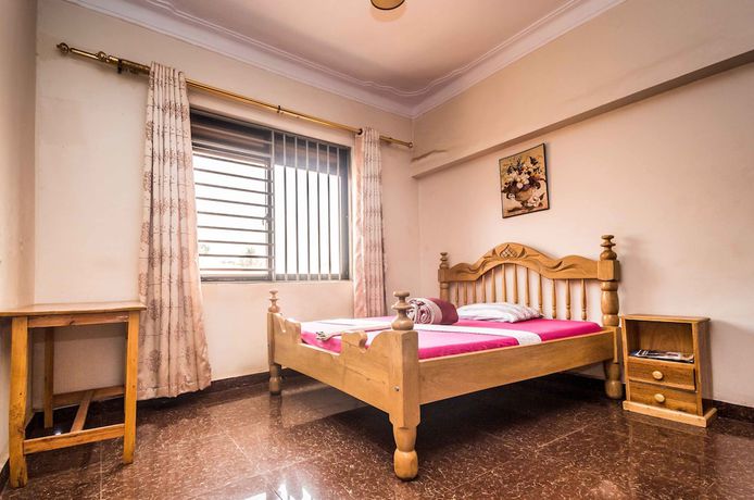 Imagen de la habitación del Hotel Giraffe Park. Foto 7