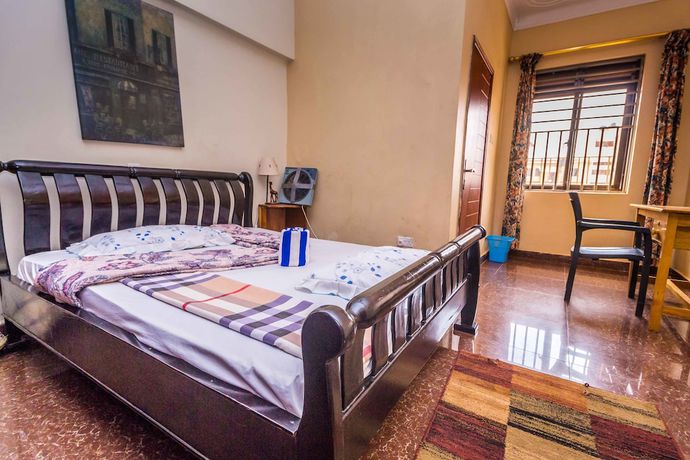 Imagen de la habitación del Hotel Giraffe Park. Foto 8