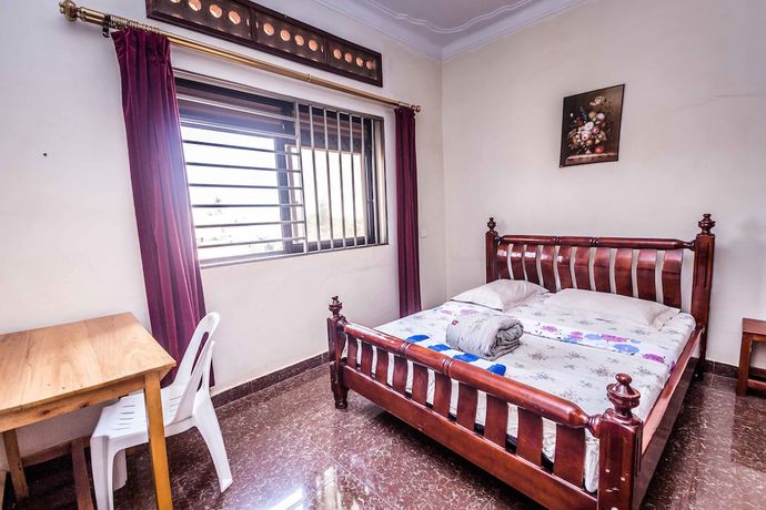 Imagen general del Hotel Giraffe Park. Foto 1