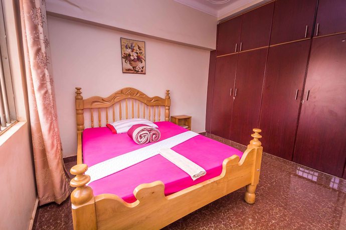 Imagen de la habitación del Hotel Giraffe Park. Foto 9