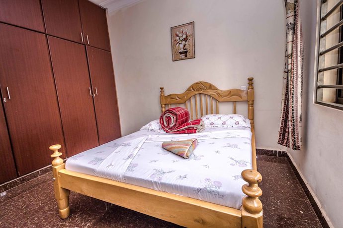 Imagen de la habitación del Hotel Giraffe Park. Foto 10