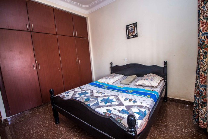 Imagen de la habitación del Hotel Giraffe Park. Foto 13