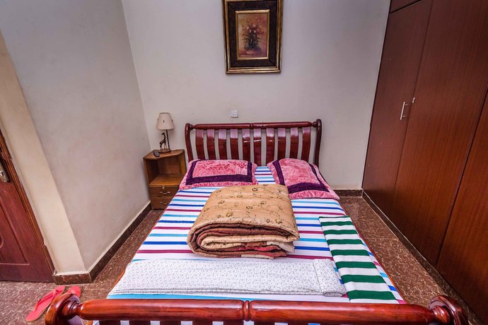 Imagen de la habitación del Hotel Giraffe Park. Foto 15