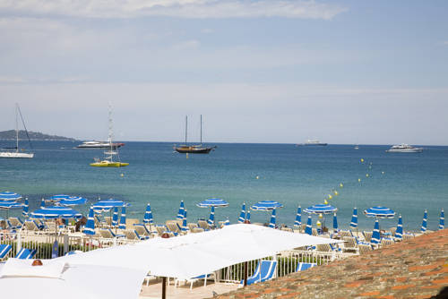 Imagen de la habitación del Hotel Giraglia. Foto 5