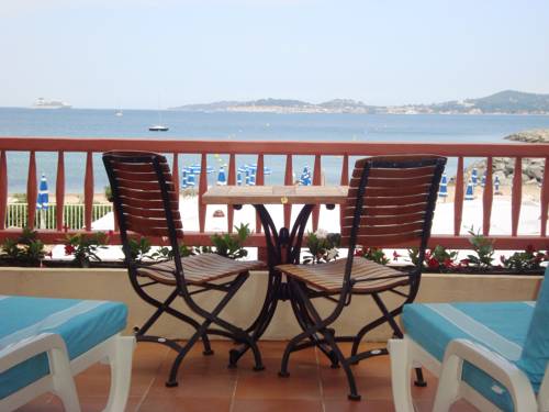 Imagen de la habitación del Hotel Giraglia. Foto 8