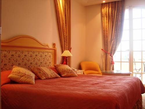 Imagen de la habitación del Hotel Giraglia. Foto 14