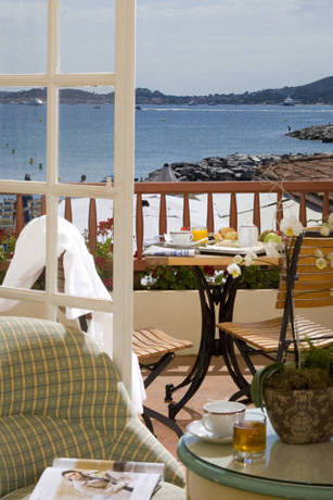 Imagen de la habitación del Hotel Giraglia. Foto 16