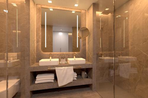 Imagen de la habitación del Hotel Giralda Center. Foto 11