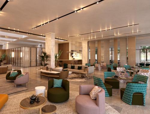 Imagen de los interiores del Hotel Giralda Center. Foto 15