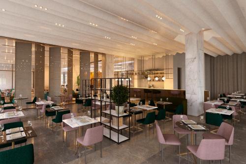 Imagen de los interiores del Hotel Giralda Center. Foto 16