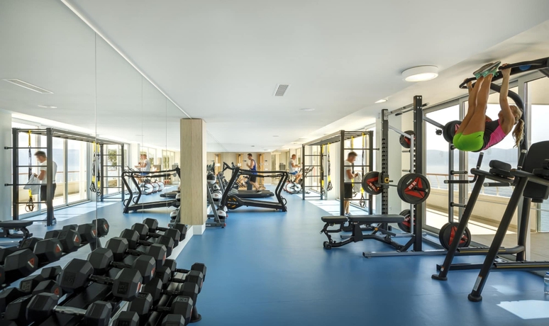 Imagen de los interiores del Hotel Girandella Valamar Collection Resort. Foto 14