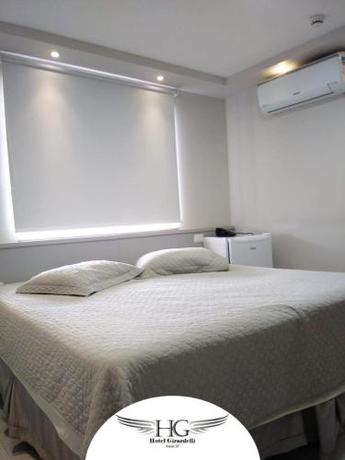 Imagen de la habitación del Hotel Girardelli. Foto 8