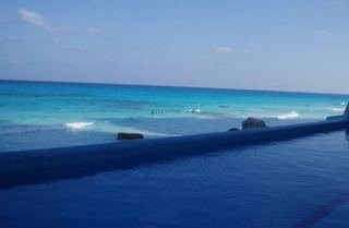 Imagen de los exteriores del Hotel Girasol, Cancún. Foto 8