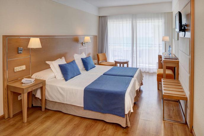 Imagen de la habitación del Hotel Girasol. Foto 2