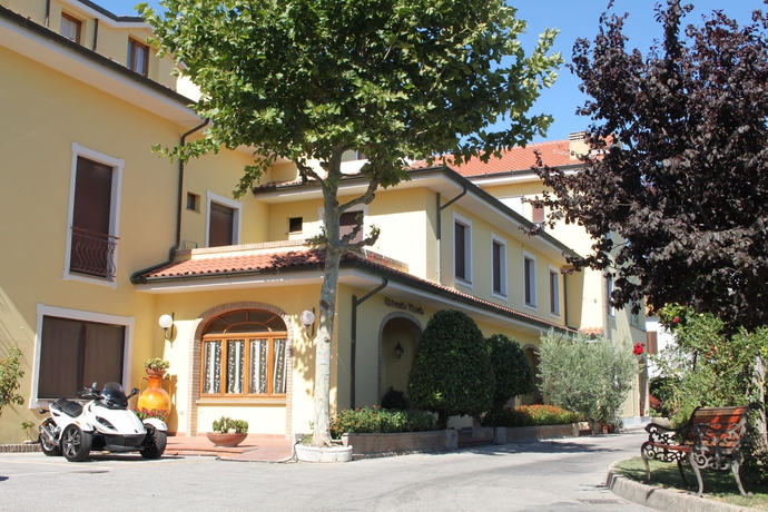 Imagen general del Hotel Girasole, Civitanova Marche. Foto 1