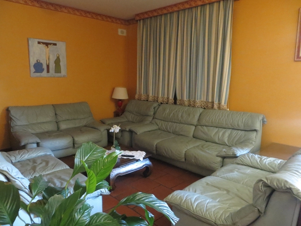 Imagen de los interiores del Hotel Girasole, Civitanova Marche. Foto 16