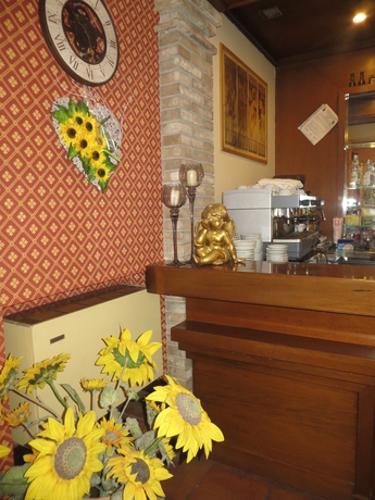 Imagen del bar/restaurante del Hotel Girasole, Civitanova Marche. Foto 5