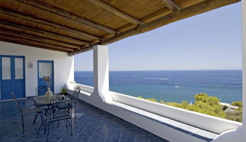 Imagen general del Hotel Girasole, Panarea. Foto 2