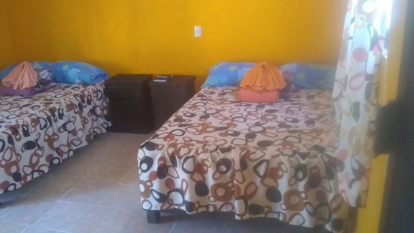 Imagen de la habitación del Hotel Girasoles. Foto 13