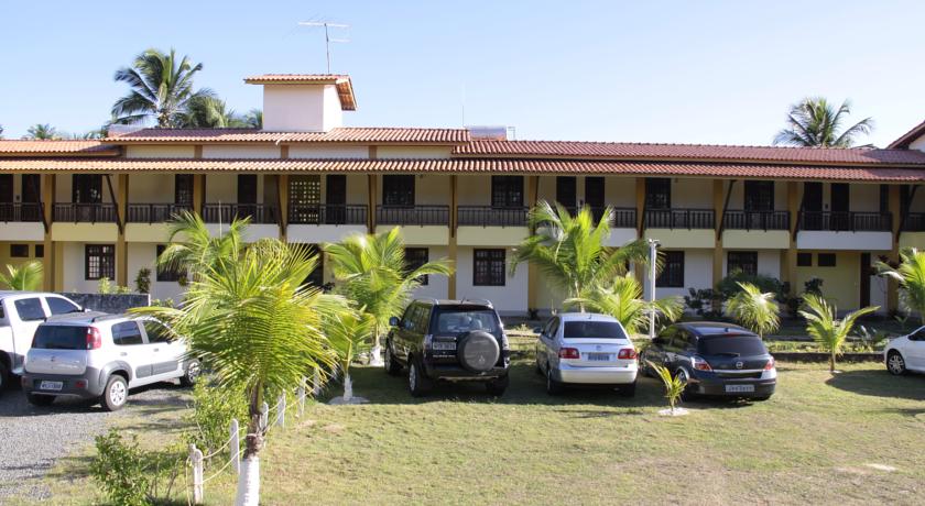 Imagen general del Hotel Girassol Praia. Foto 4