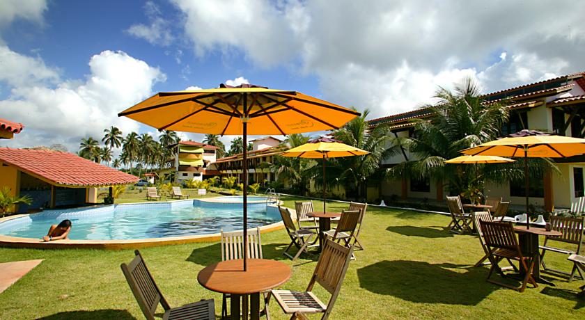 Imagen general del Hotel Girassol Praia. Foto 15