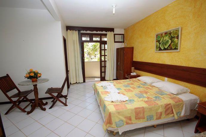 Imagen general del Hotel Girassol Praia. Foto 9