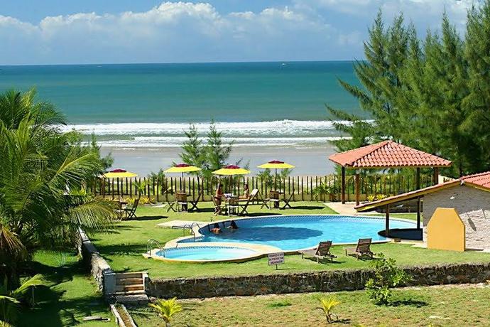 Imagen general del Hotel Girassol Praia. Foto 12