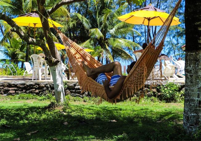 Imagen de los exteriores del Hotel Girassol Praia. Foto 14