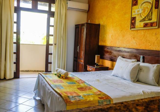 Imagen de la habitación del Hotel Girassol Praia. Foto 8