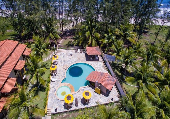 Imagen de los exteriores del Hotel Girassol Praia. Foto 15