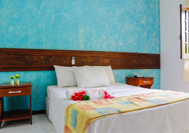 Imagen de la habitación del Hotel Girassol Praia. Foto 9