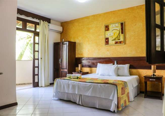 Imagen de la habitación del Hotel Girassol Praia. Foto 10