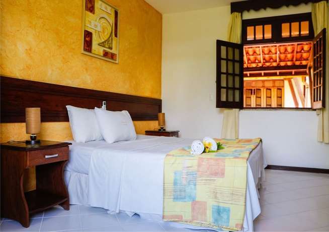 Imagen de la habitación del Hotel Girassol Praia. Foto 11