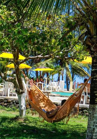 Imagen de los exteriores del Hotel Girassol Praia. Foto 16