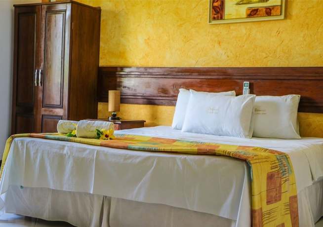 Imagen de la habitación del Hotel Girassol Praia. Foto 12