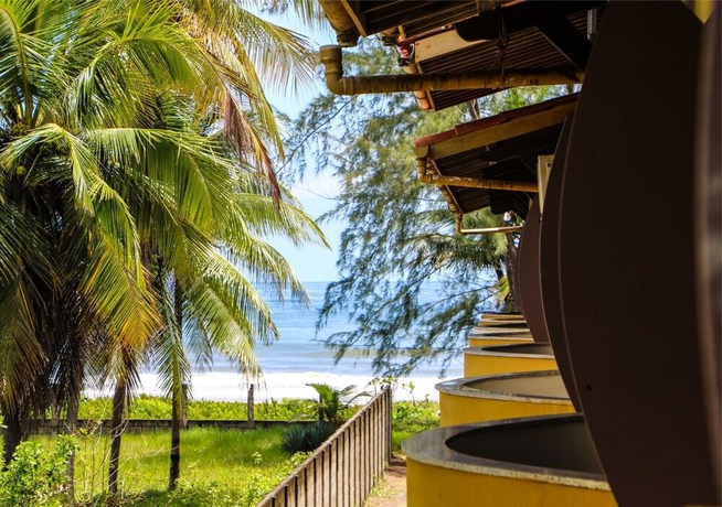 Imagen de la habitación del Hotel Girassol Praia. Foto 13