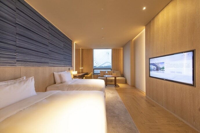 Imagen de la habitación del Hotel Girdear. Foto 16