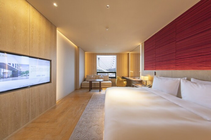 Imagen de la habitación del Hotel Girdear. Foto 18